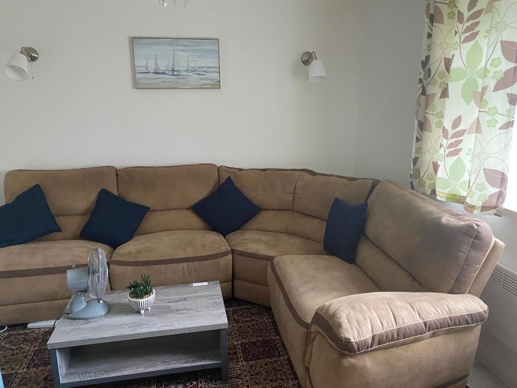 Apartment Cozy Flat In With Parking
