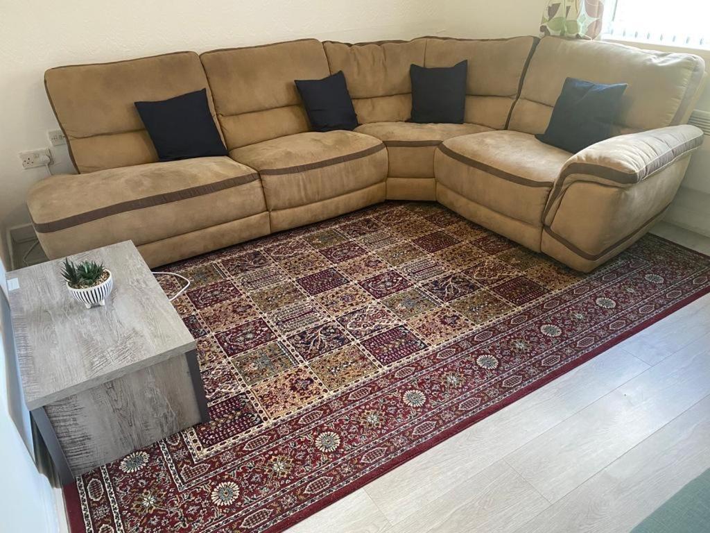 Cozy Flat In With Parking Apartment