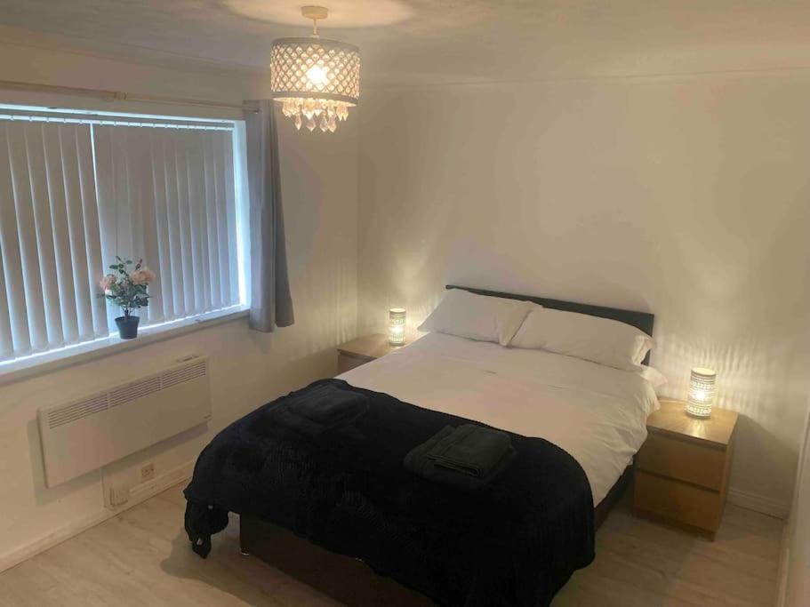 Cozy Flat In With Parking Apartment Birmingham
